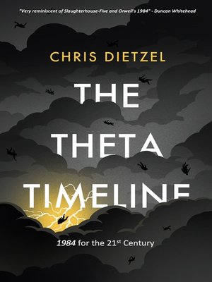 cover image of The Theta Timeline